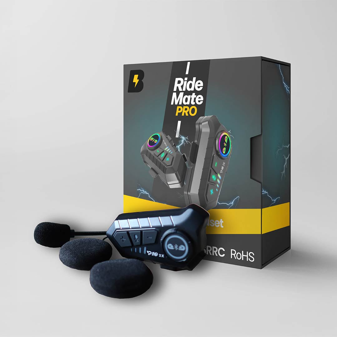 RideMate™ Pro