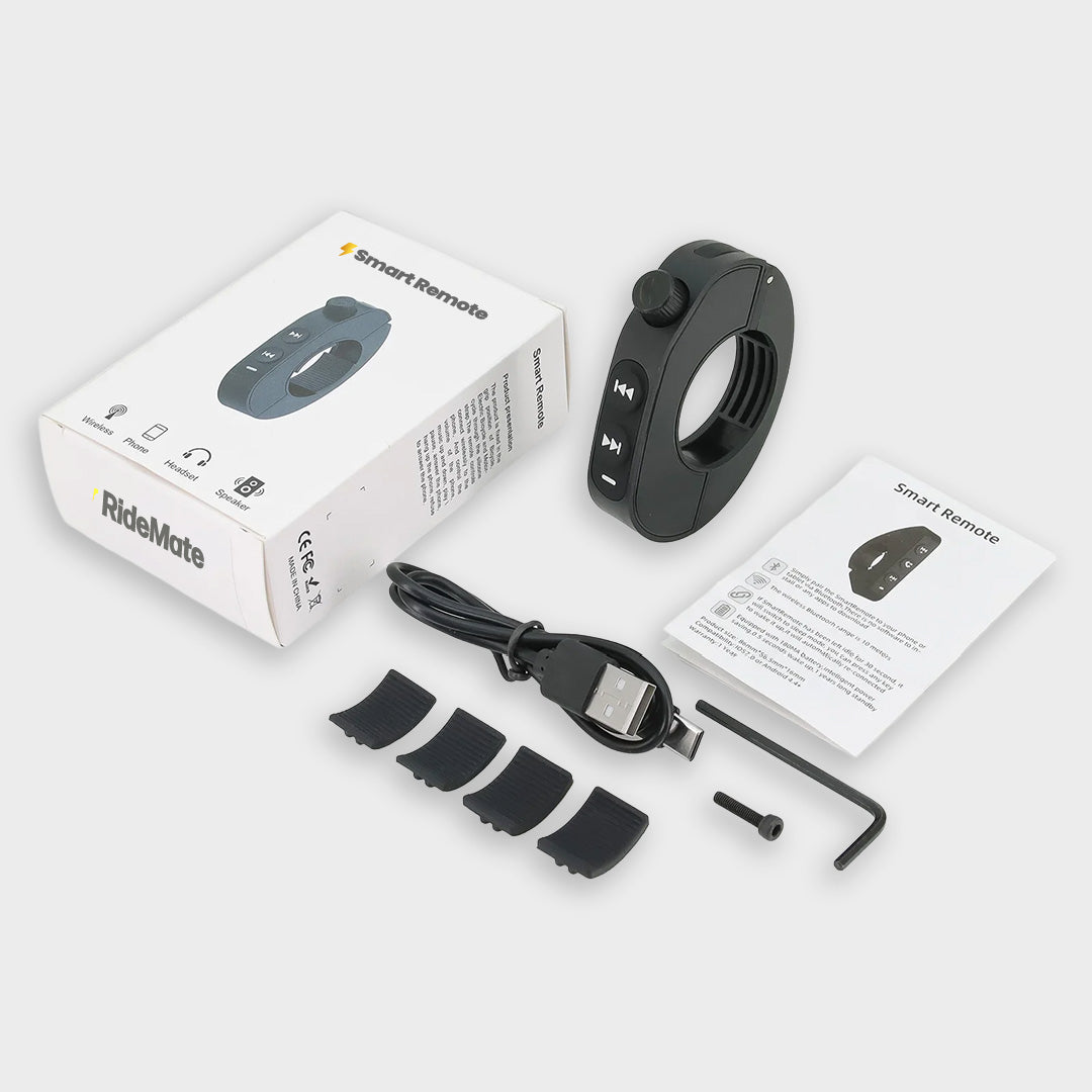 RideMate™ Smart Remote