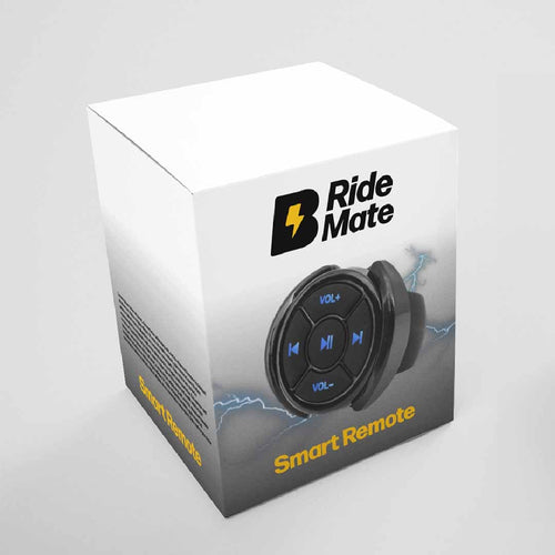 RideMate™ Smart Remote