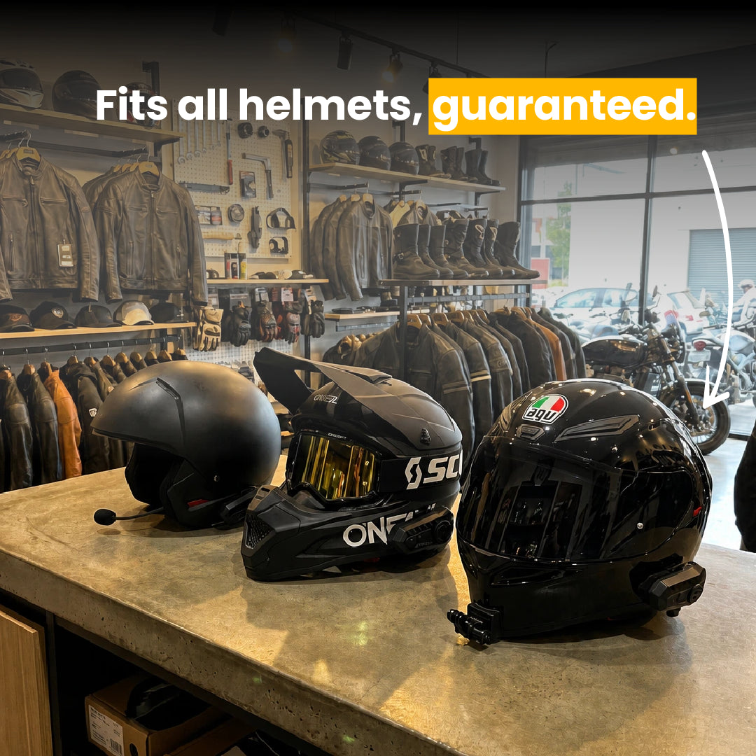 RideMate™ Pro