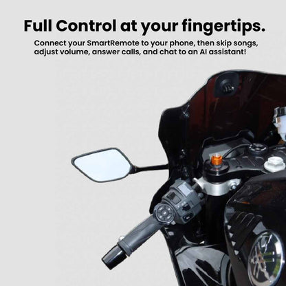 RideMate™ Smart Remote