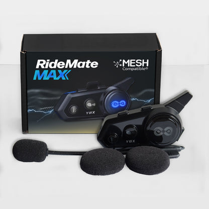 RideMate Max with box