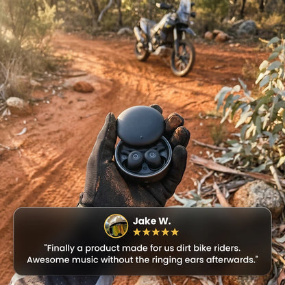 RideMate™ Bluetooth MotoBuds