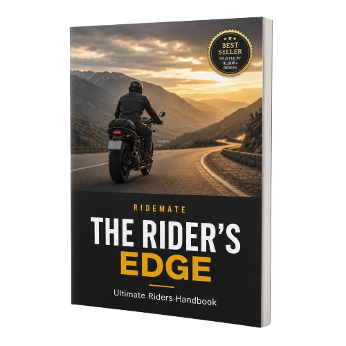 The Rider's Edge - Ultimate Handbook
