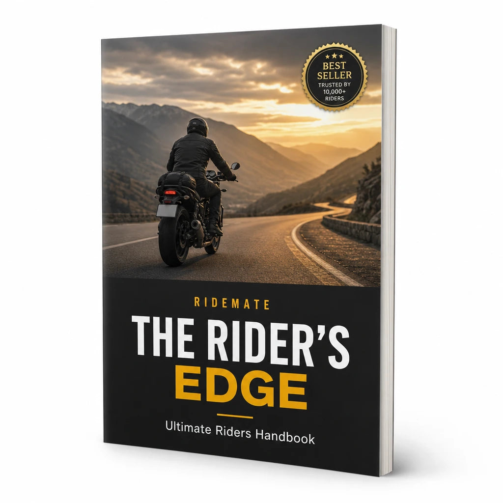 The Rider's Edge - Ultimate Handbook