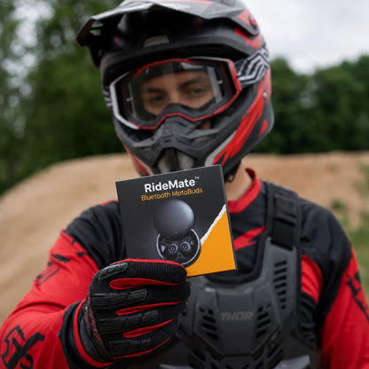 RideMate™ Bluetooth MotoBuds