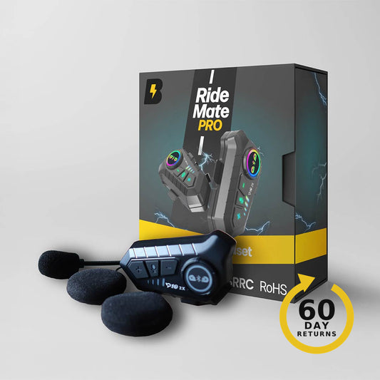 RideMate™ Pro